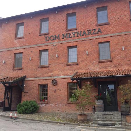 Dom Mlynarza Hotel Zukczyn Bagian luar foto
