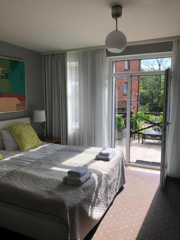 Dom Mlynarza Hotel Zukczyn Ruang foto